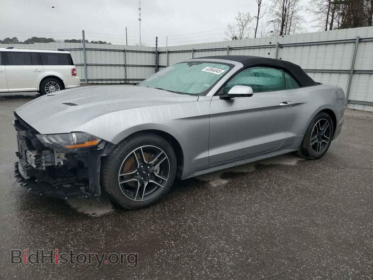 Photo 1FATP8UH1L5105988 - FORD ALL Models 2020