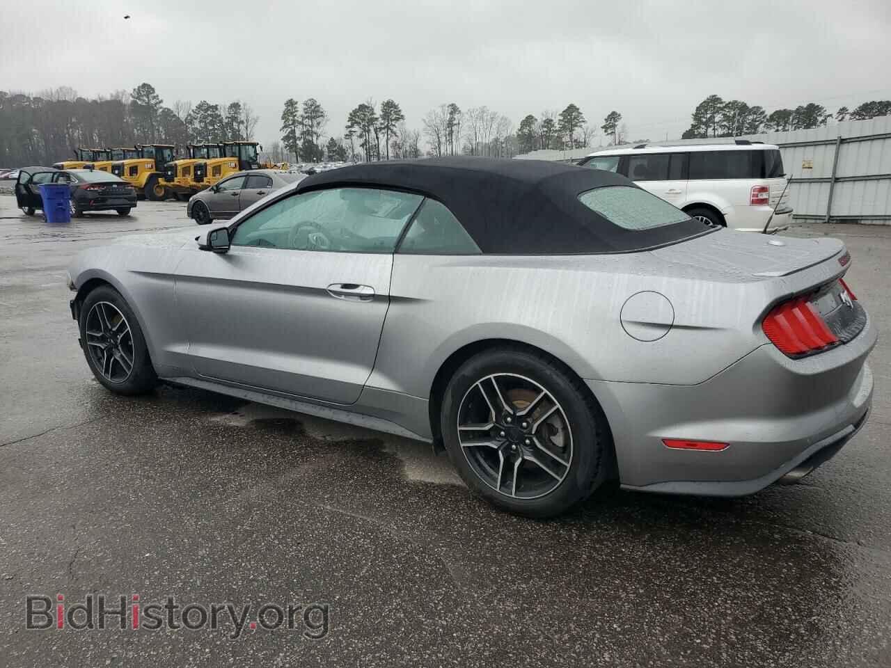 2020 FORD ALL Models - VIN: 1FATP8UH1L5105988 - Фото 2