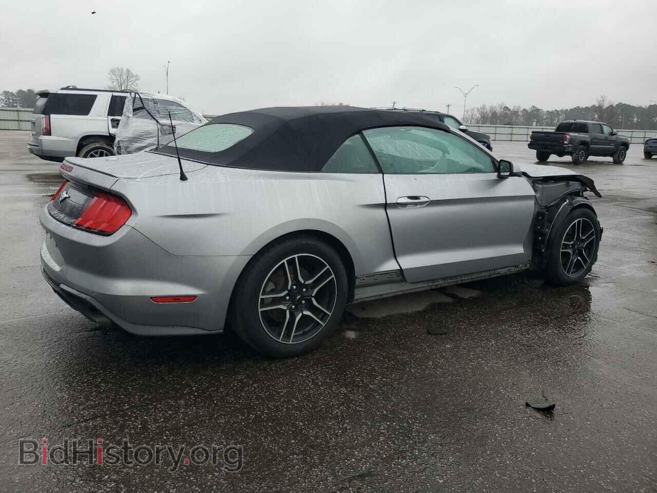 2020 FORD ALL Models - VIN: 1FATP8UH1L5105988 - Фото 3