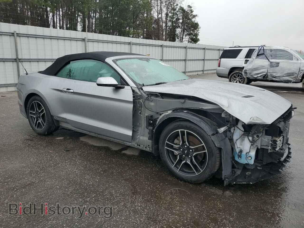 2020 FORD ALL Models - VIN: 1FATP8UH1L5105988 - Фото 4