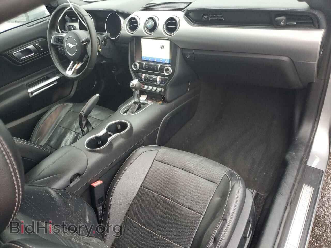 2020 FORD ALL Models - VIN: 1FATP8UH1L5105988 - Фото 8