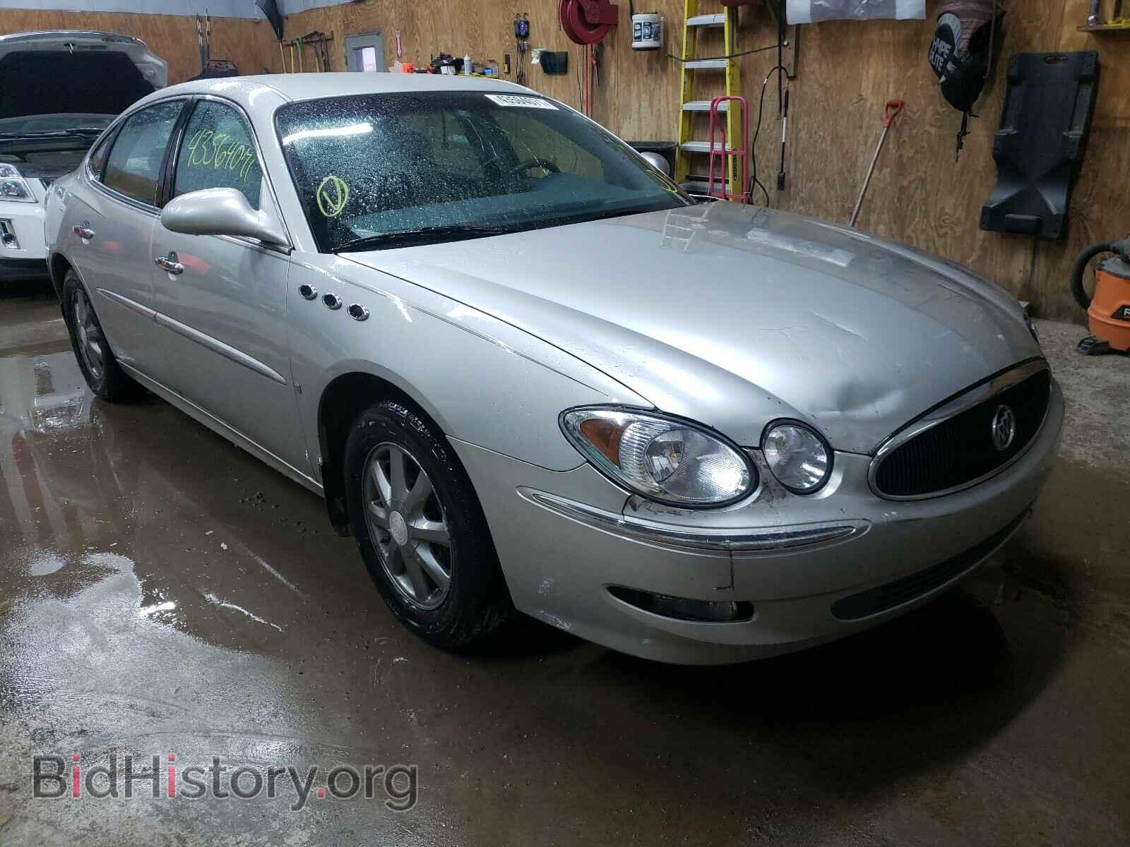Photo 2G4WD582571131730 - BUICK LACROSSE 2007