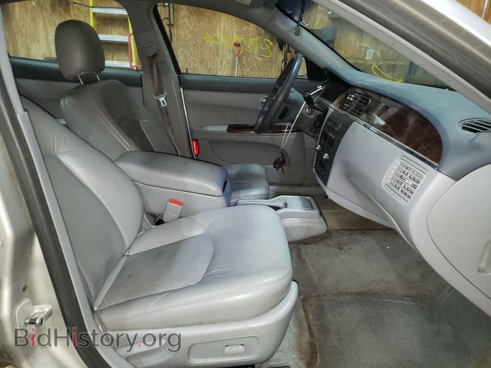 2007 BUICK LACROSSE - VIN: 2G4WD582571131730 - Фото 5