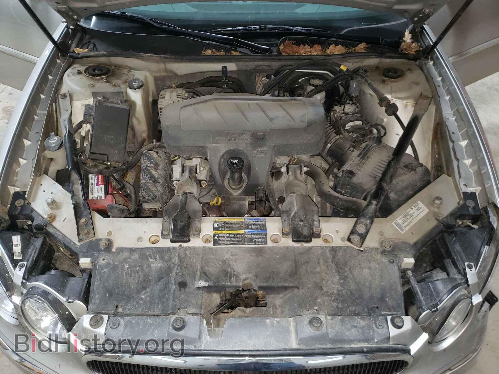 2007 BUICK LACROSSE - VIN: 2G4WD582571131730 - Фото 7