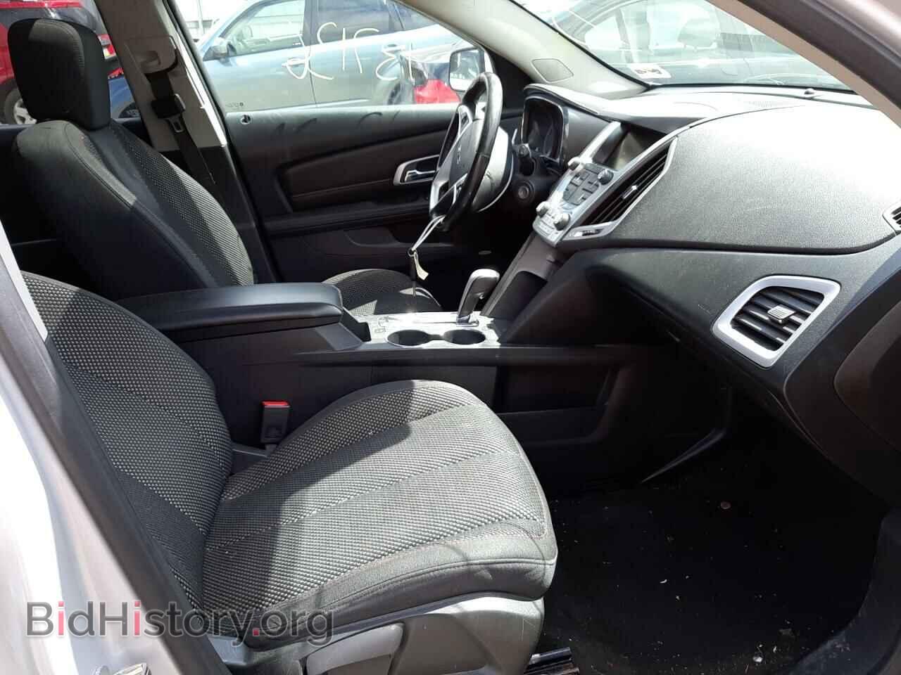 2013 GMC TERRAIN - VIN: 2GKALSEK2D6192489 - Фото 5