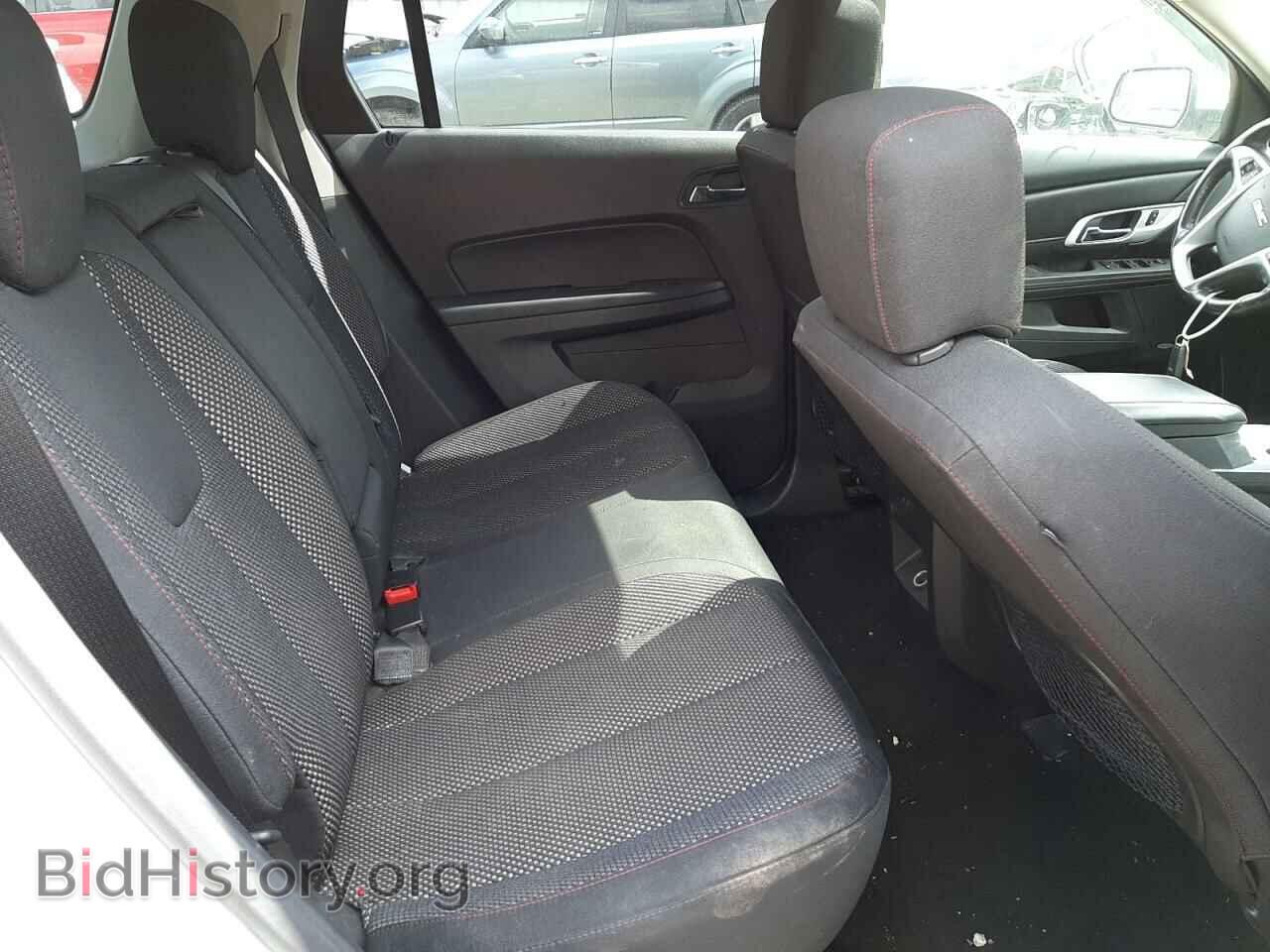 2013 GMC TERRAIN - VIN: 2GKALSEK2D6192489 - Фото 6