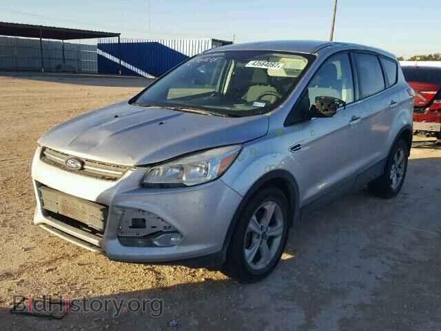 2014 FORD ESCAPE - VIN: 1FMCU0GX8EUC05579 - Фото 2