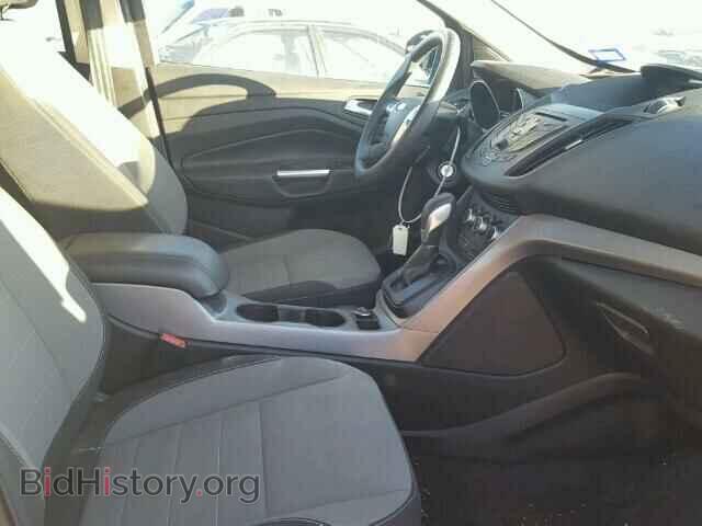 2014 FORD ESCAPE - VIN: 1FMCU0GX8EUC05579 - Фото 5