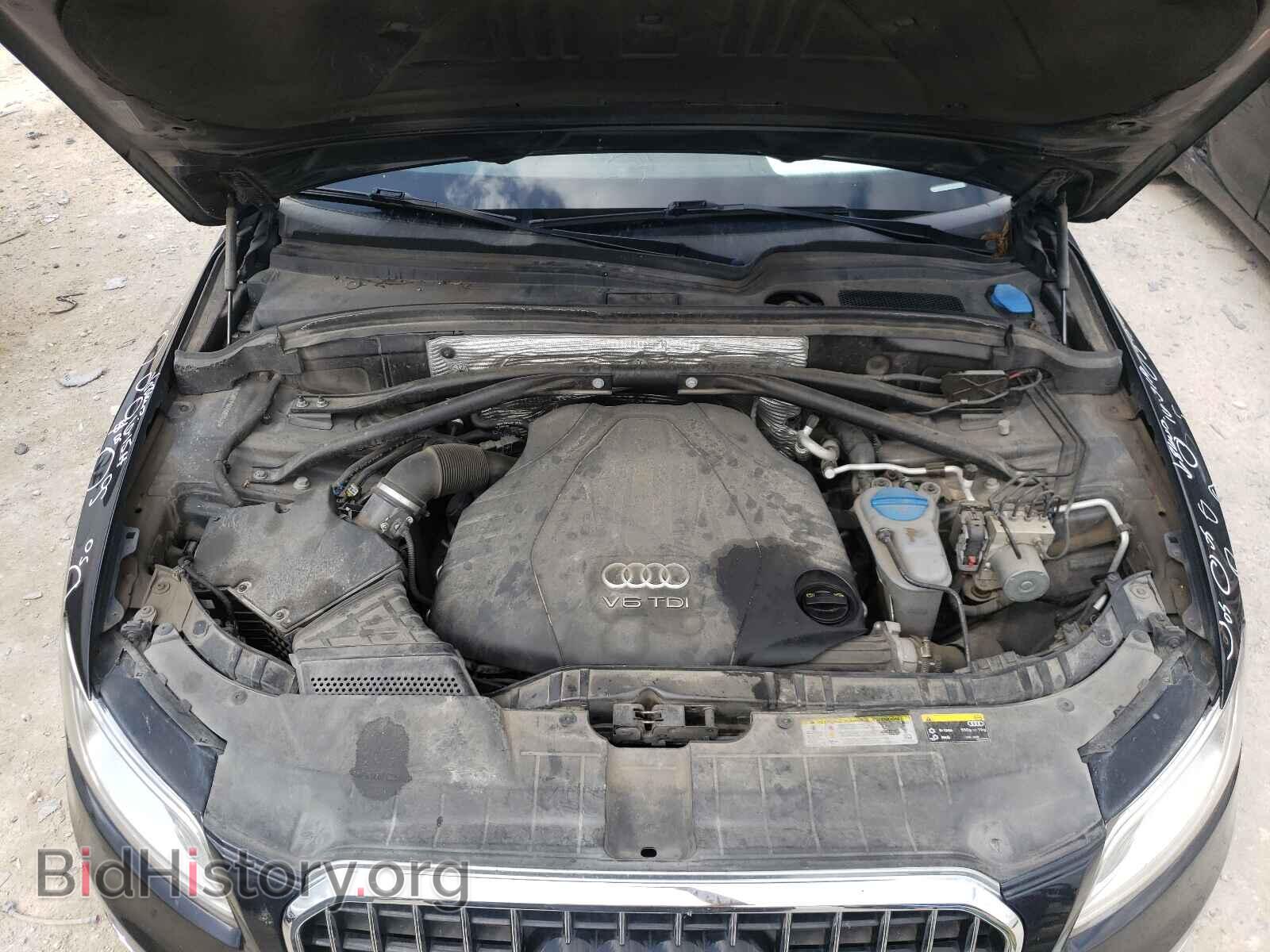 2015 AUDI Q5 - VIN: WA1CMAFP6FA095642 - Фото 7