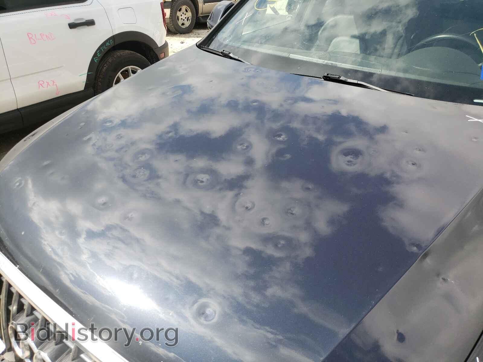 2015 AUDI Q5 - VIN: WA1CMAFP6FA095642 - Фото 9