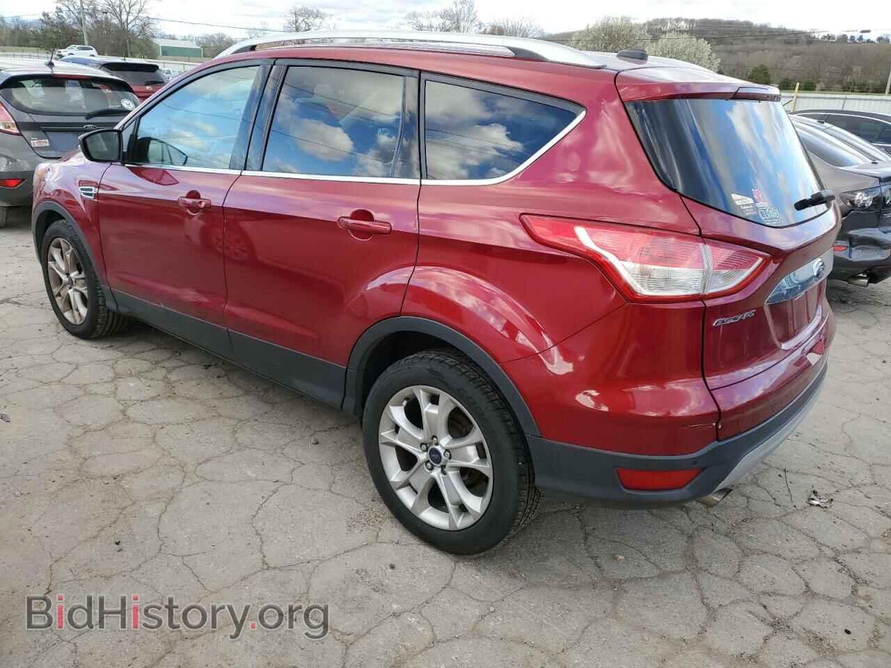 2015 FORD ESCAPE - VIN: 1FMCU9J95FUB27679 - Фото 2