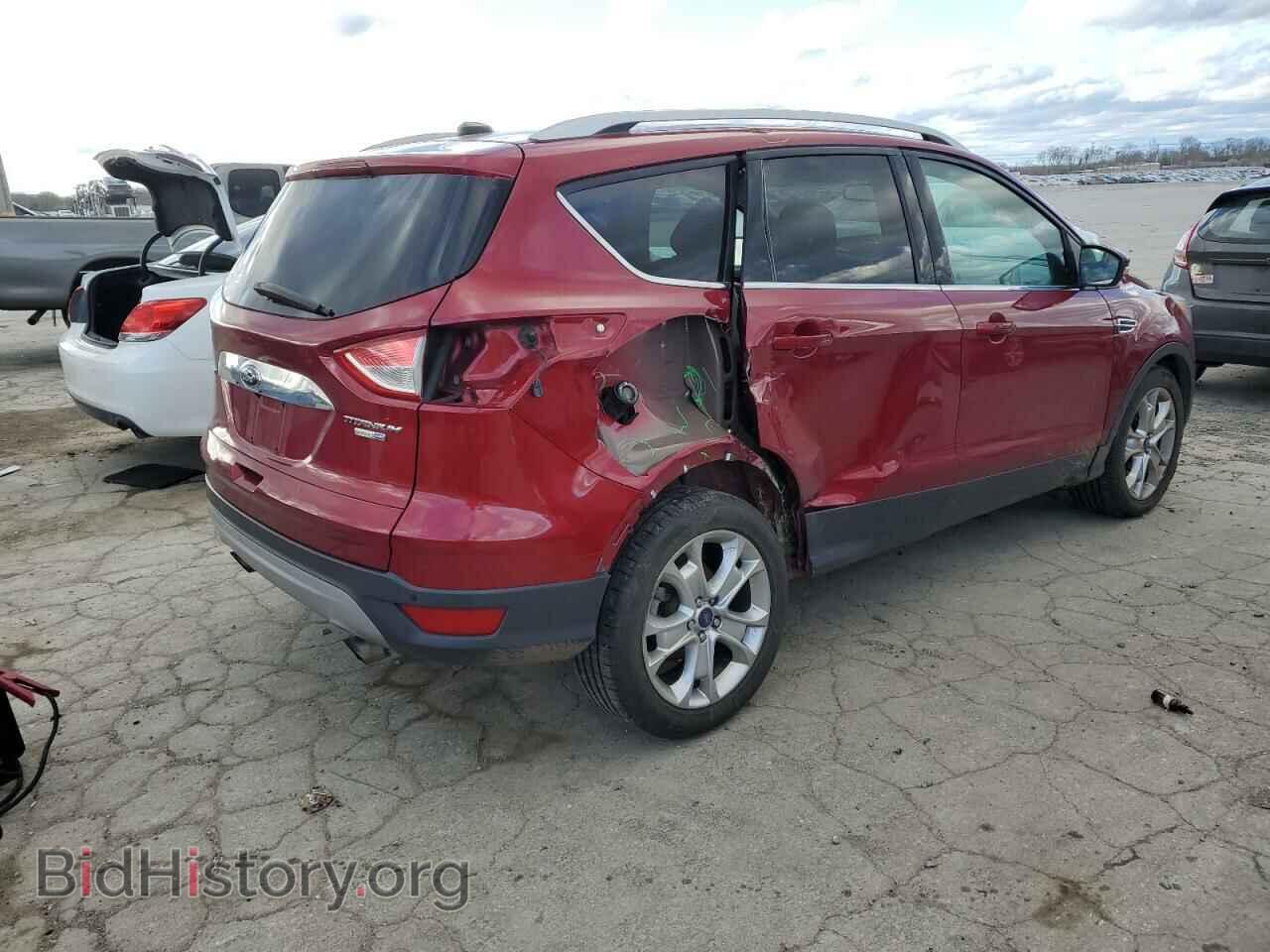 2015 FORD ESCAPE - VIN: 1FMCU9J95FUB27679 - Фото 3