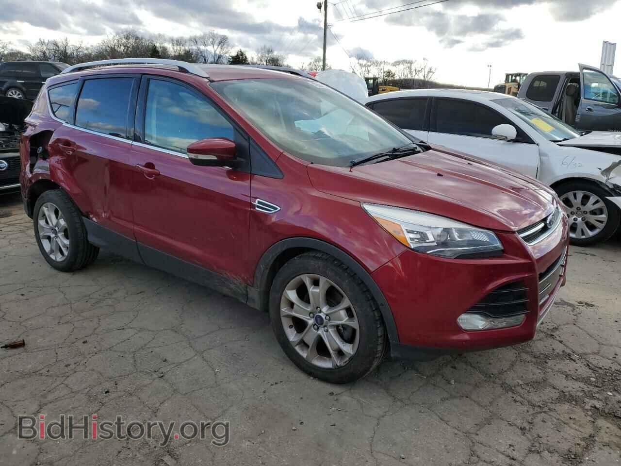 2015 FORD ESCAPE - VIN: 1FMCU9J95FUB27679 - Фото 4