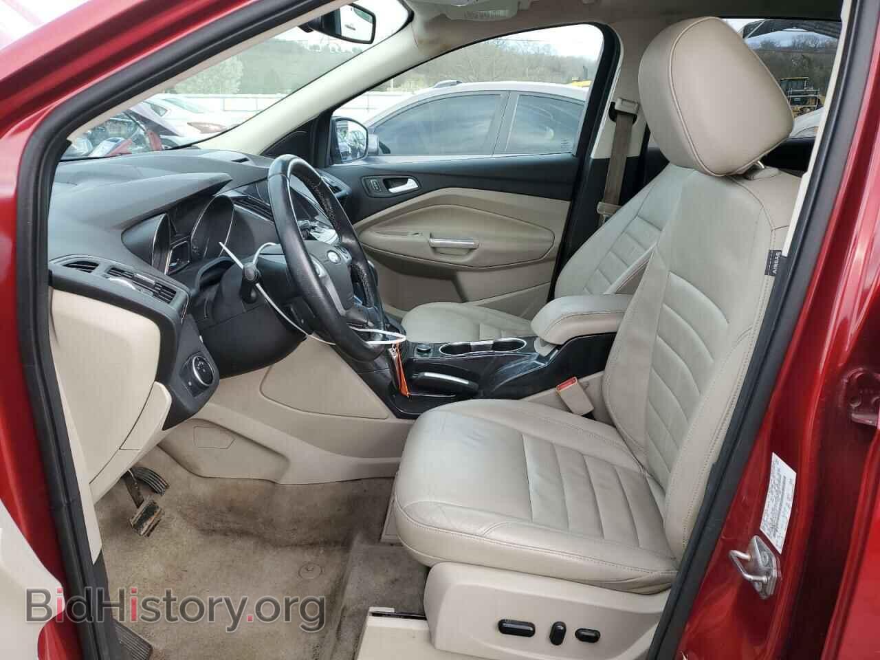 2015 FORD ESCAPE - VIN: 1FMCU9J95FUB27679 - Фото 7