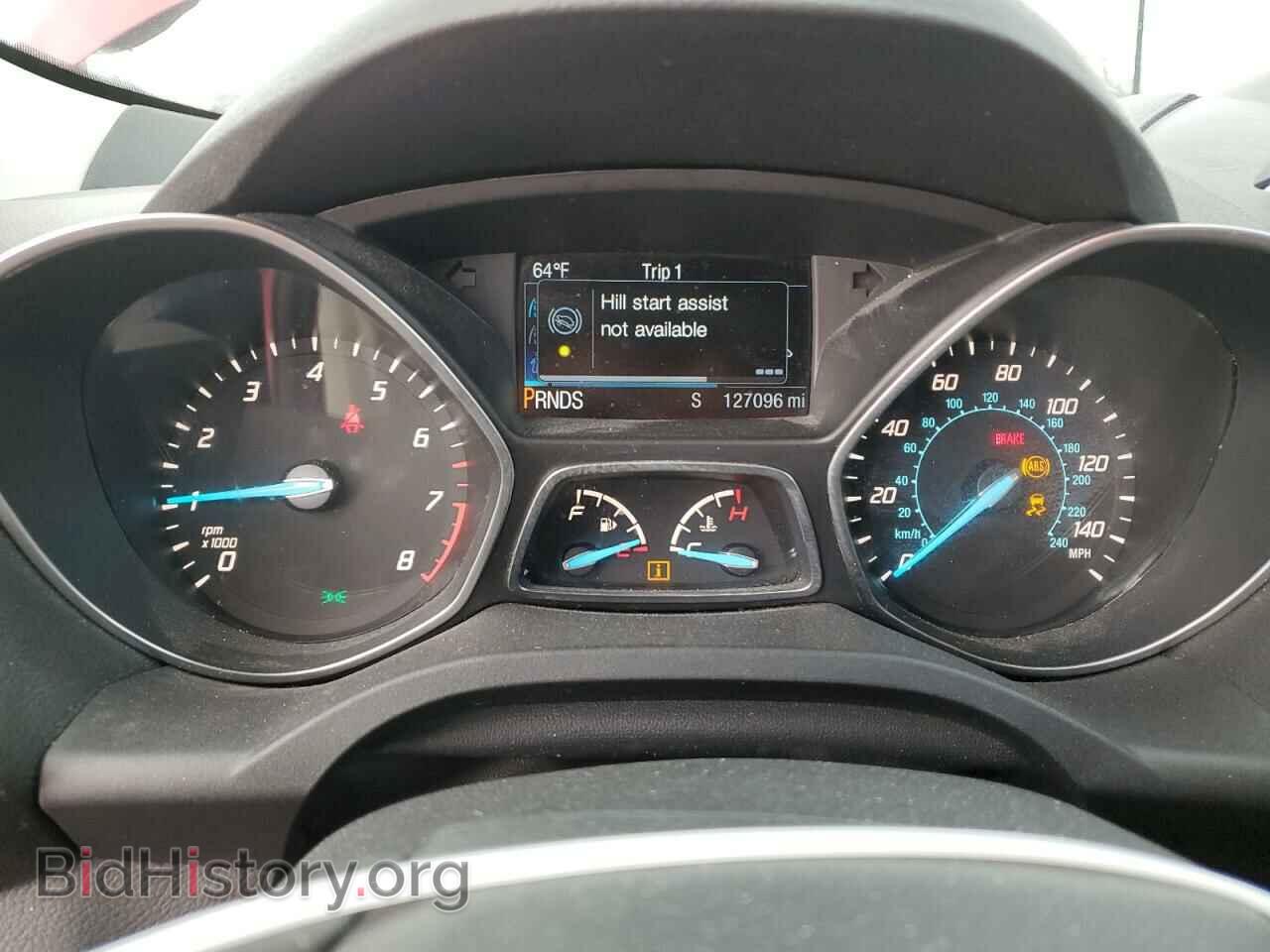 2015 FORD ESCAPE - VIN: 1FMCU9J95FUB27679 - Фото 9