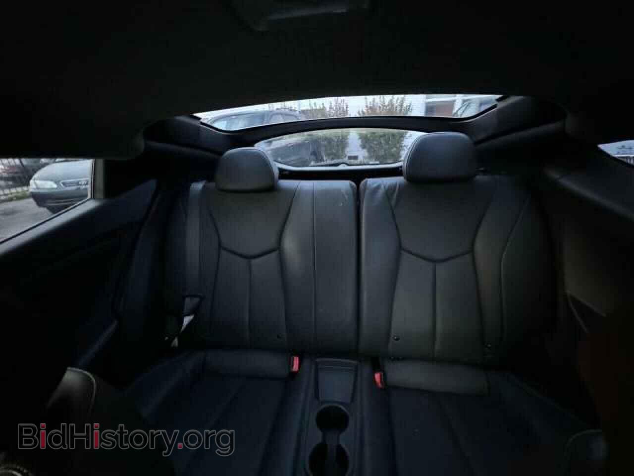 2015 HYUNDAI VELOSTER - VIN: KMHTC6AE2FU221775 - Фото 6