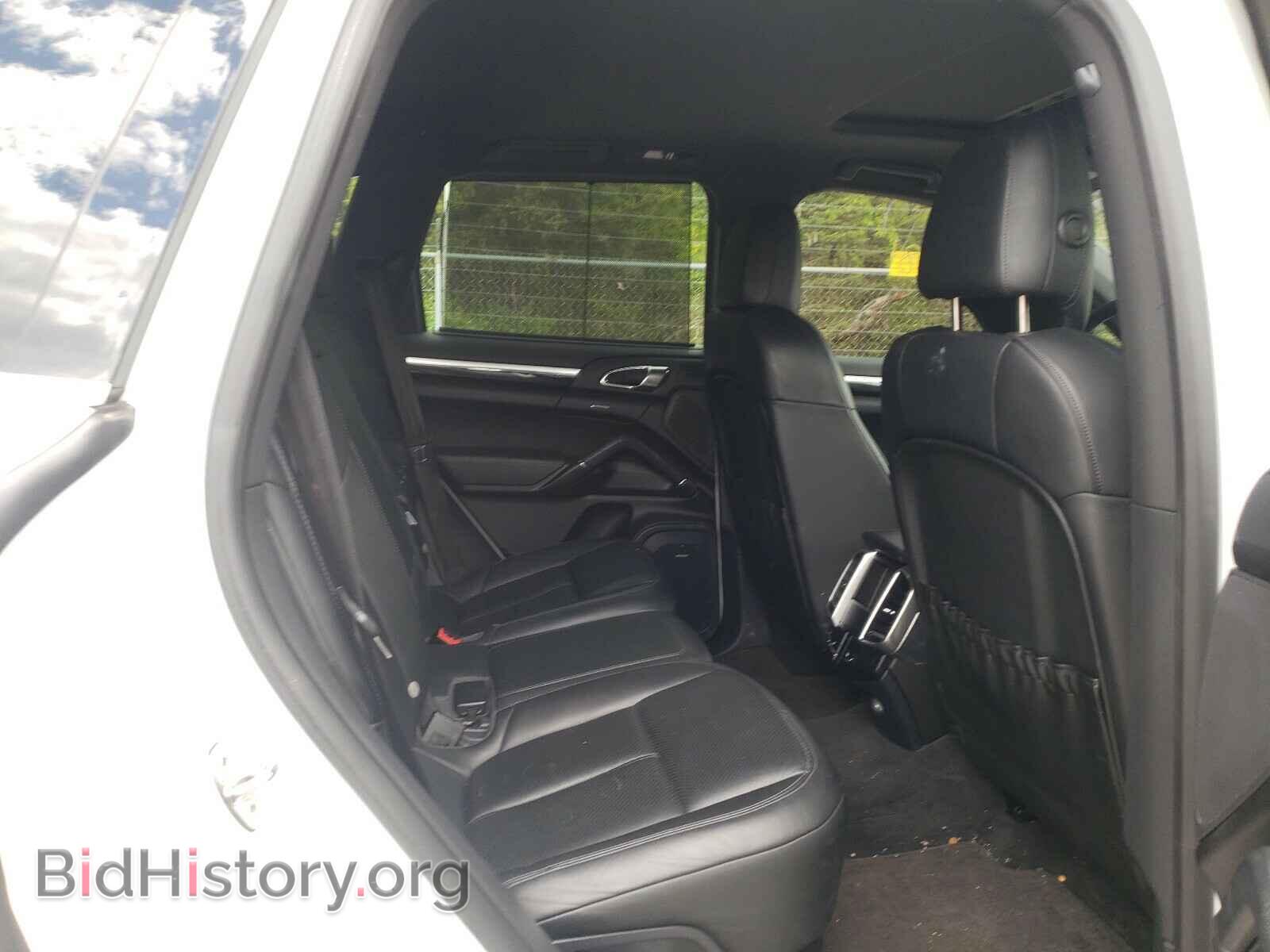 2013 PORSCHE CAYENNE - VIN: WP1AF2A28DLA39078 - Фото 6