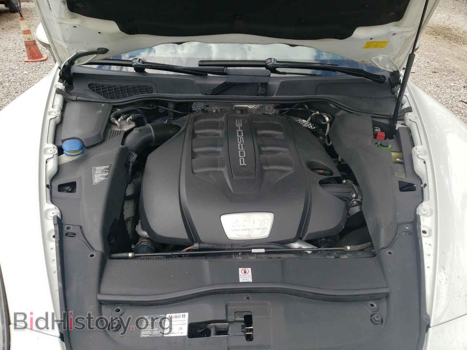 2013 PORSCHE CAYENNE - VIN: WP1AF2A28DLA39078 - Фото 7