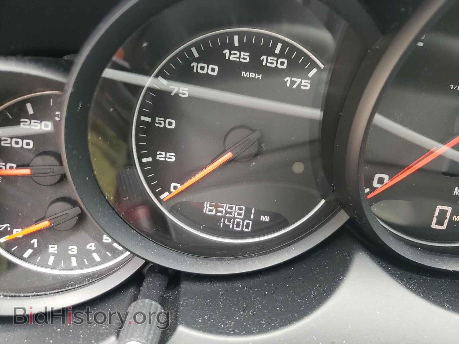 2013 PORSCHE CAYENNE - VIN: WP1AF2A28DLA39078 - Фото 8