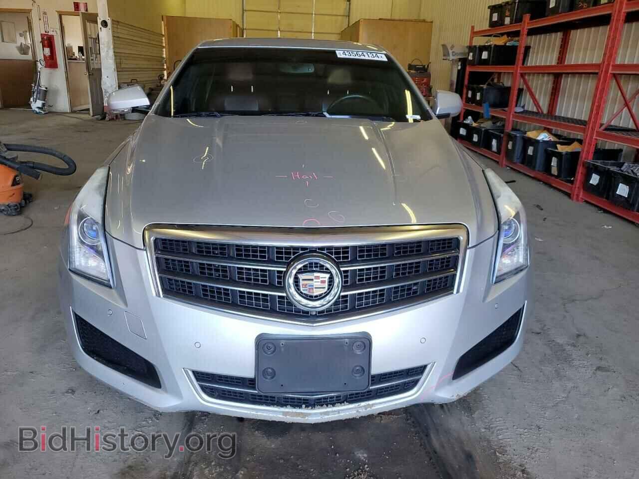 2013 CADILLAC ATS - VIN: 1G6AH5RX7D0136614 - Фото 5