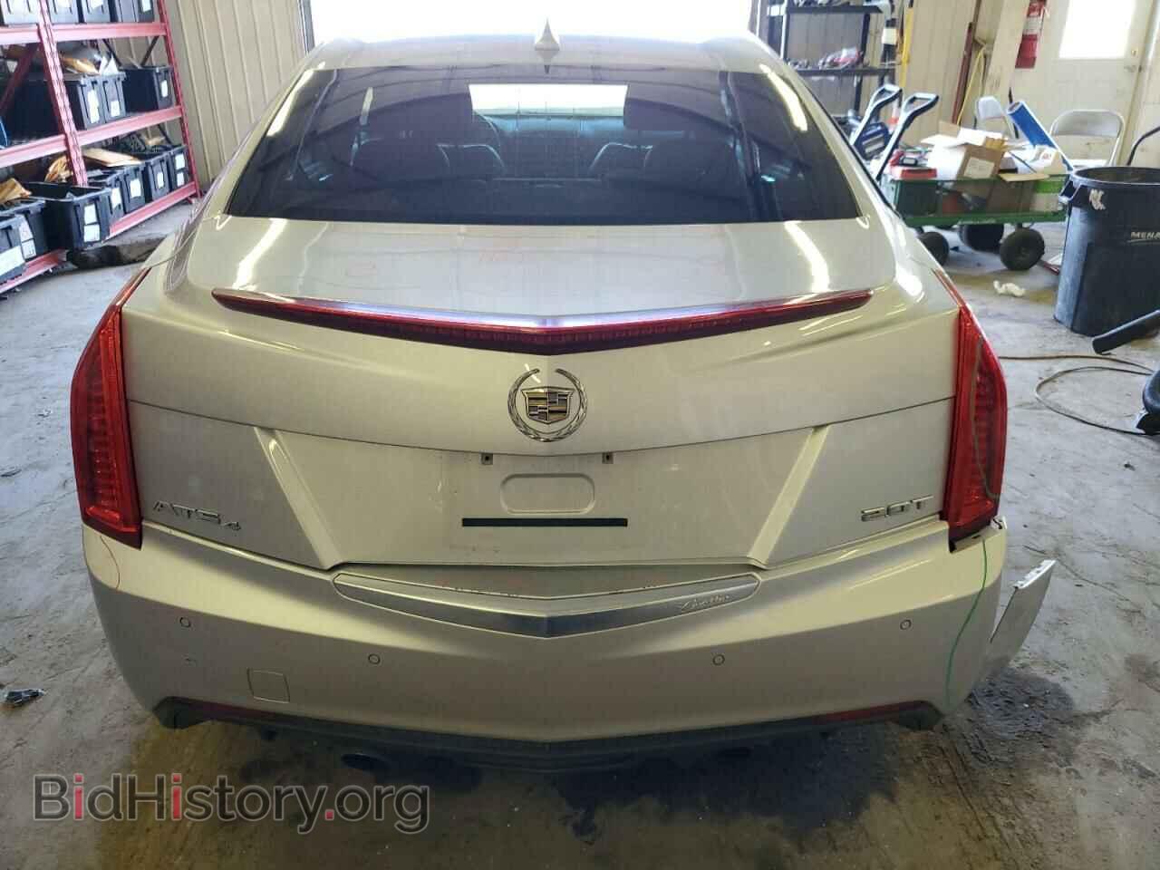 2013 CADILLAC ATS - VIN: 1G6AH5RX7D0136614 - Фото 6