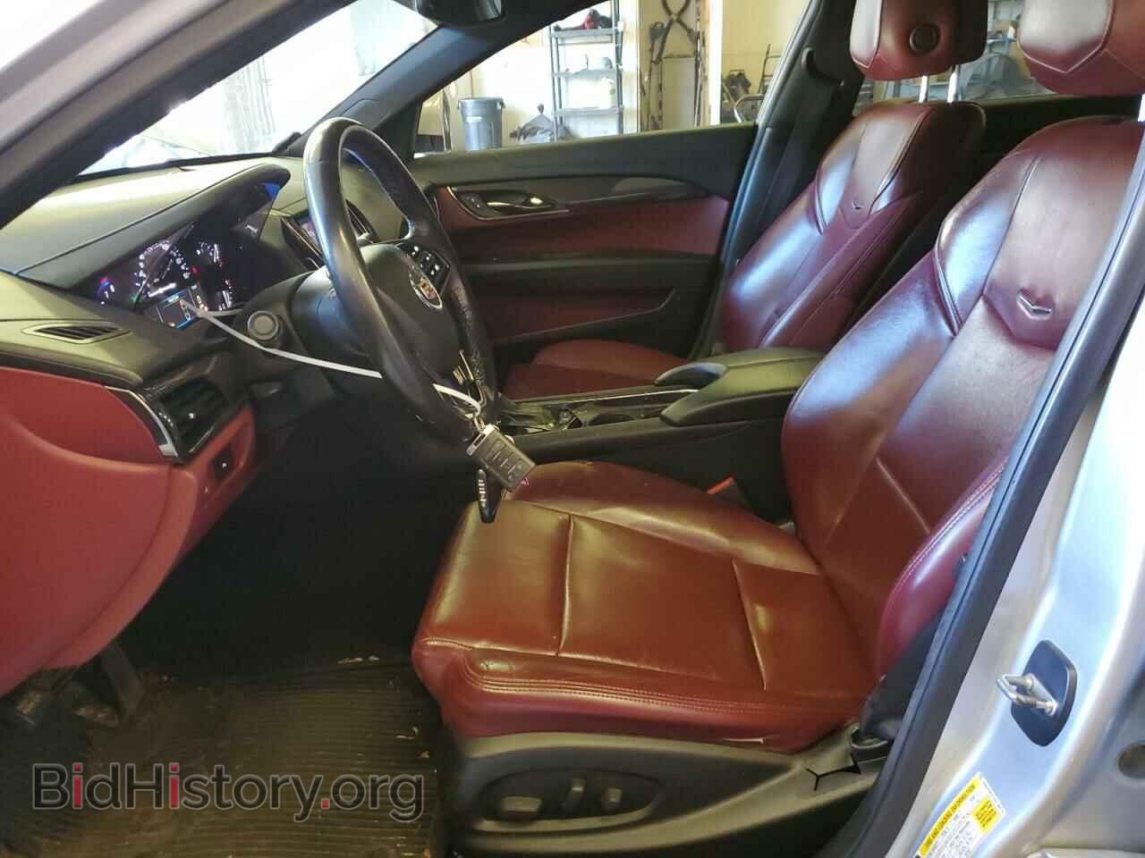2013 CADILLAC ATS - VIN: 1G6AH5RX7D0136614 - Фото 7