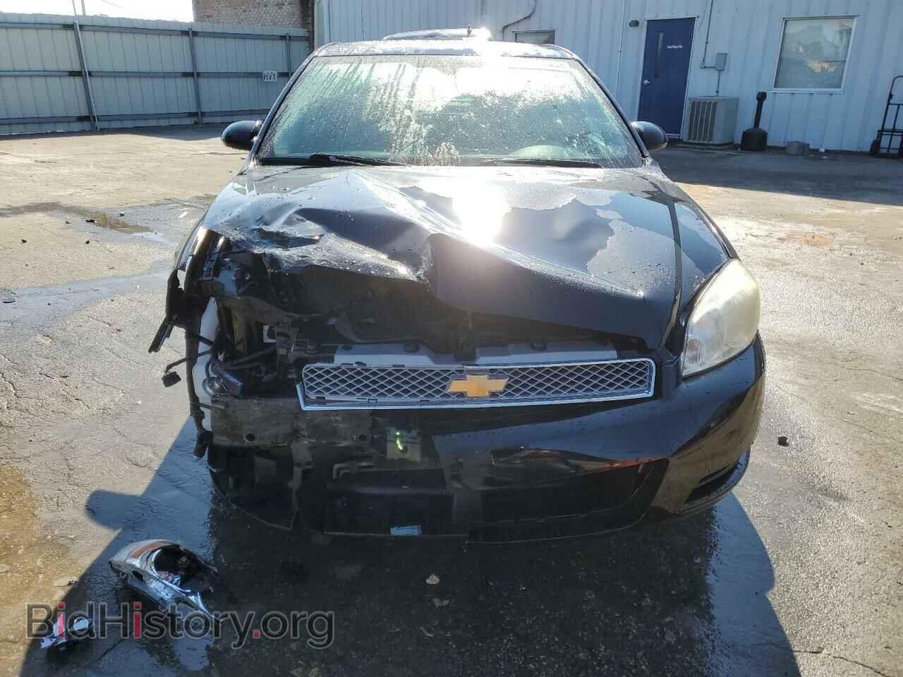 2012 CHEVROLET IMPALA - VIN: 2G1WG5E32C1330603 - Фото 5