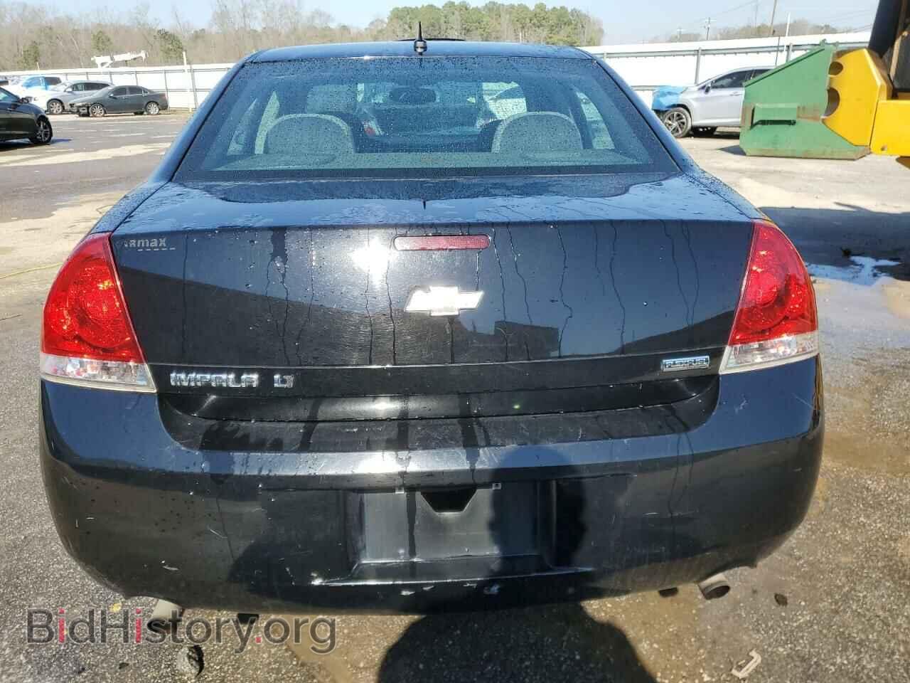 2012 CHEVROLET IMPALA - VIN: 2G1WG5E32C1330603 - Фото 6