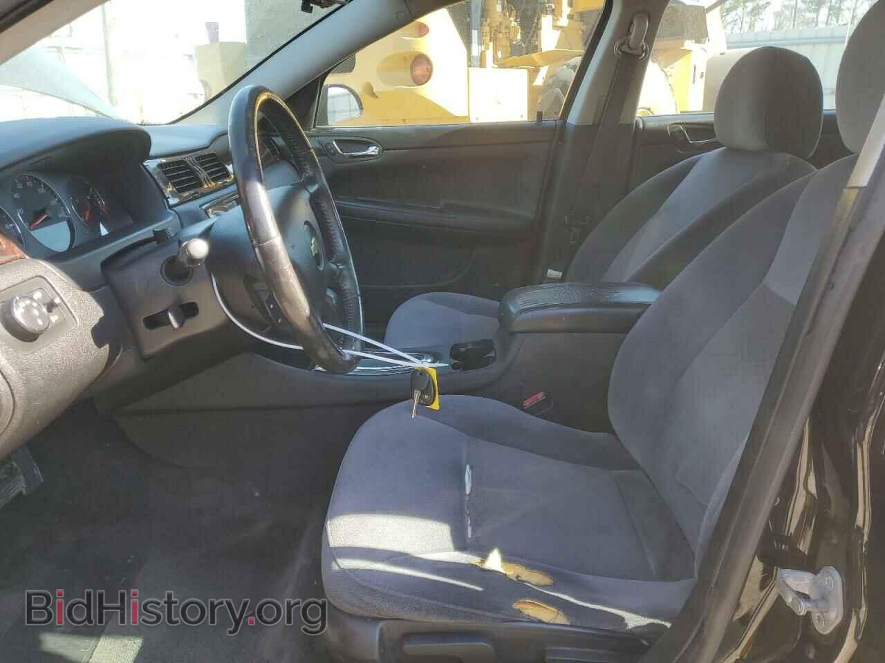 2012 CHEVROLET IMPALA - VIN: 2G1WG5E32C1330603 - Фото 7