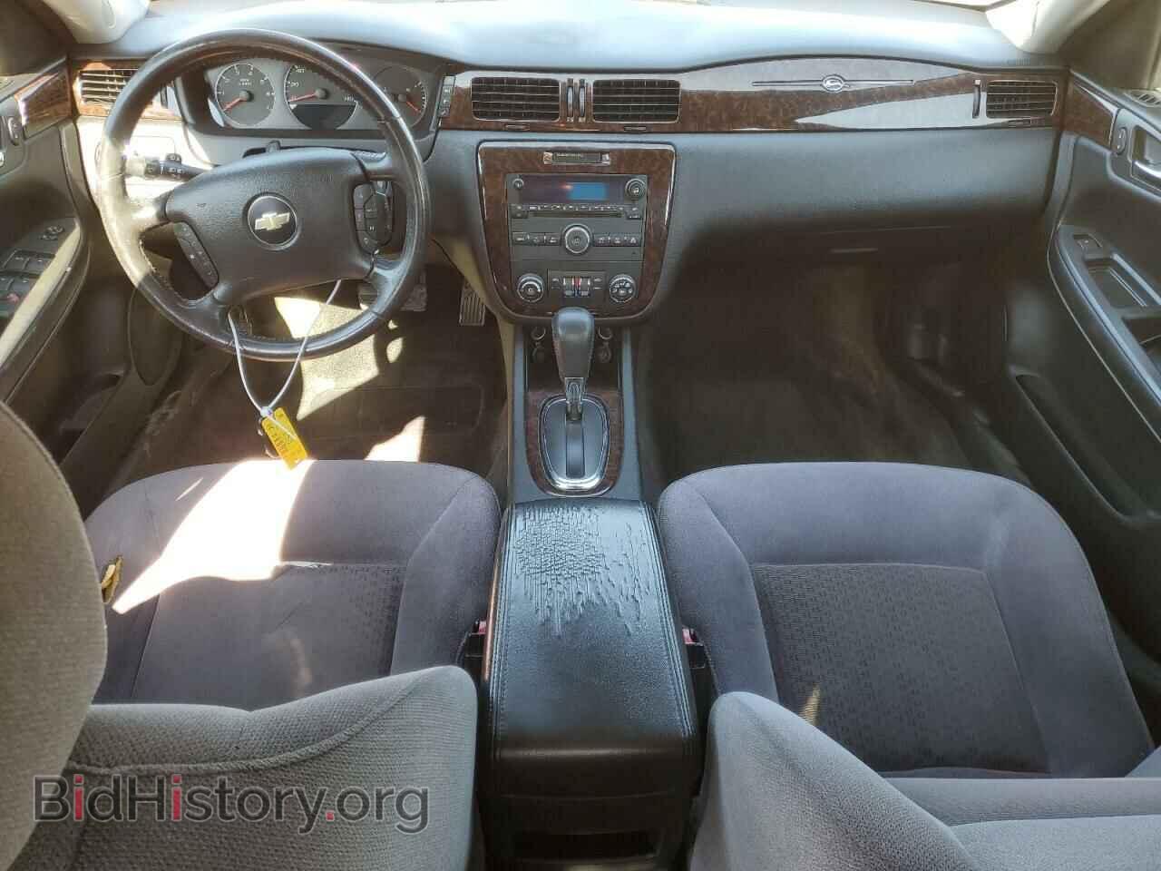 2012 CHEVROLET IMPALA - VIN: 2G1WG5E32C1330603 - Фото 8