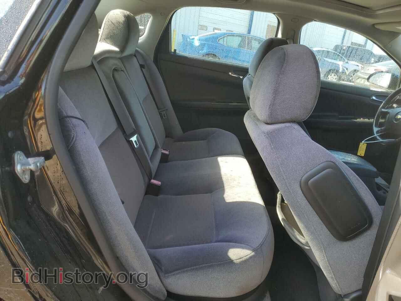 2012 CHEVROLET IMPALA - VIN: 2G1WG5E32C1330603 - Фото 10