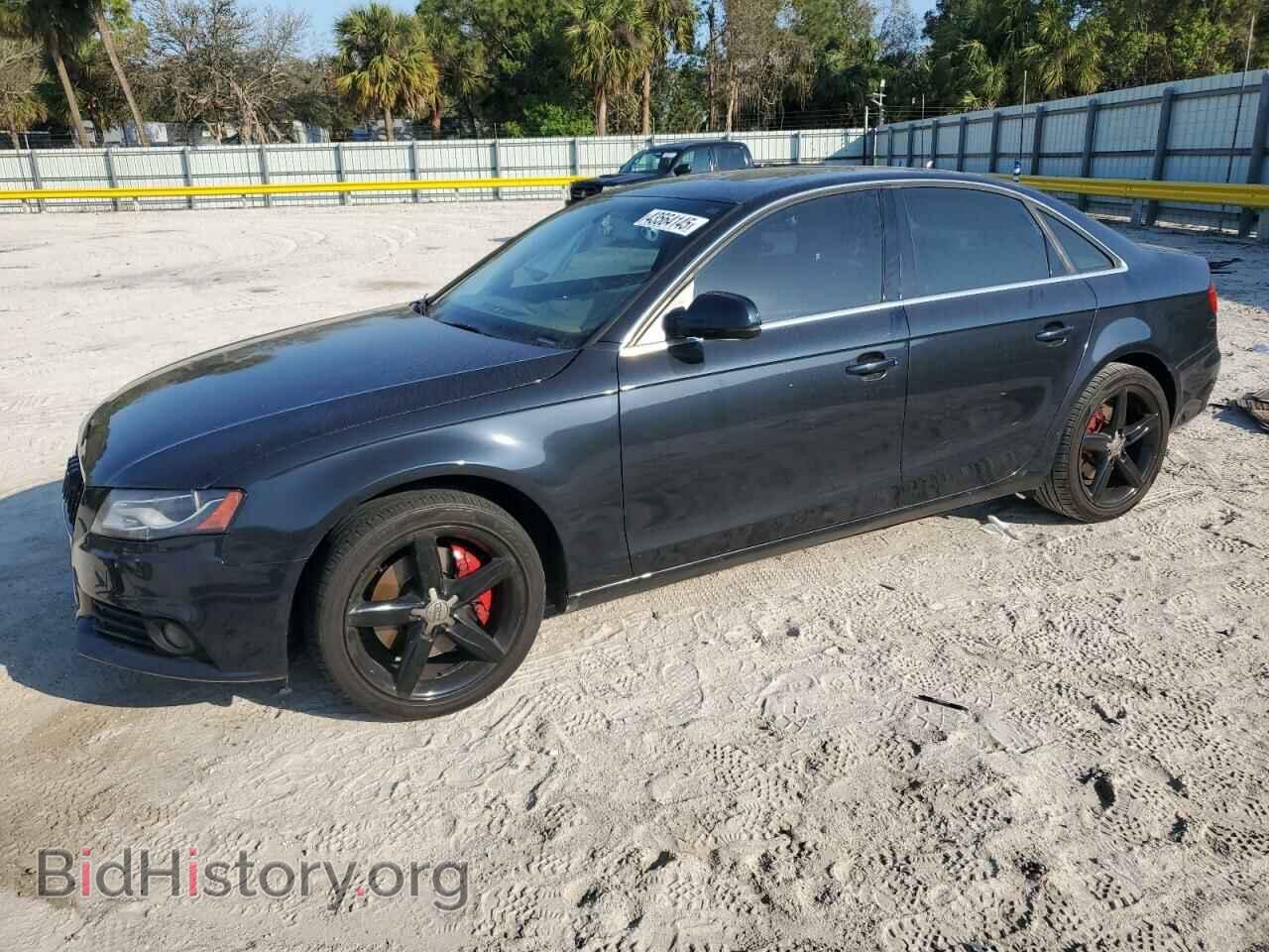 Photo WAUAFAFL5CN018623 - AUDI A4 2012