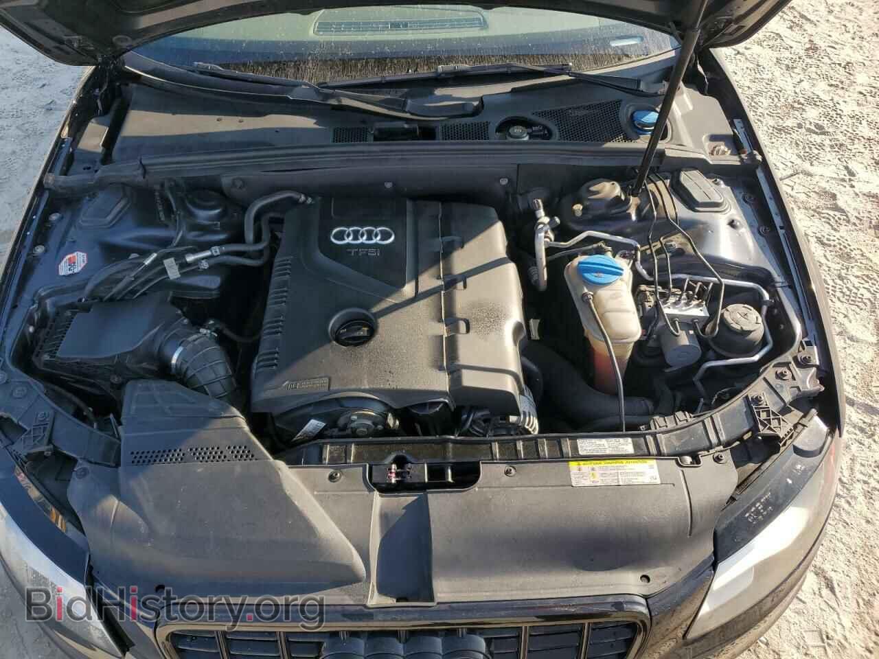 2012 AUDI A4 - VIN: WAUAFAFL5CN018623 - Фото 11