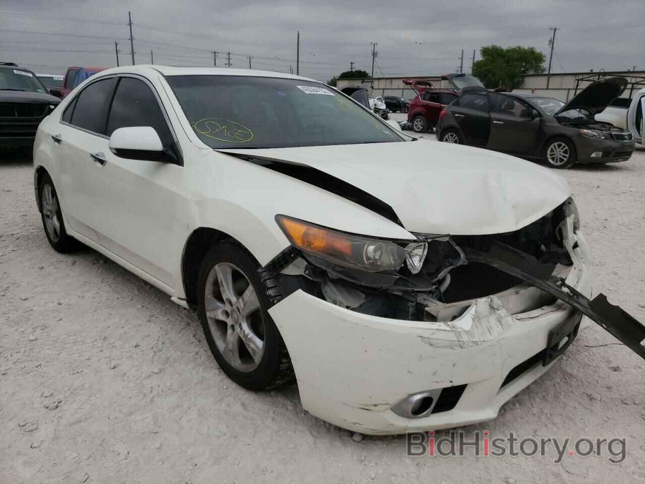 Фотография JH4CU2F69BC013628 - ACURA TSX 2011