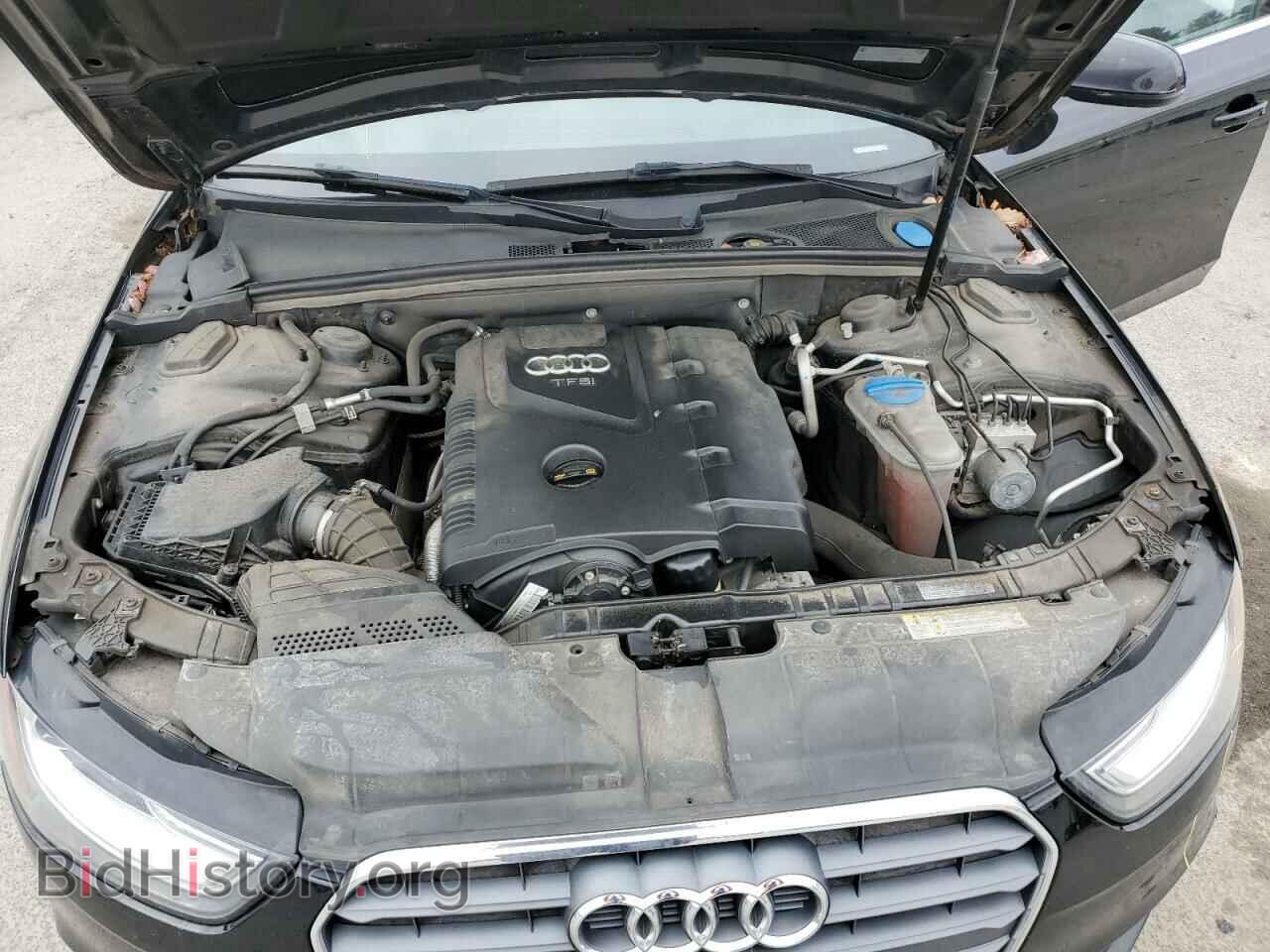 2013 AUDI A4 - VIN: WAUFFAFL2DN006467 - Фото 11