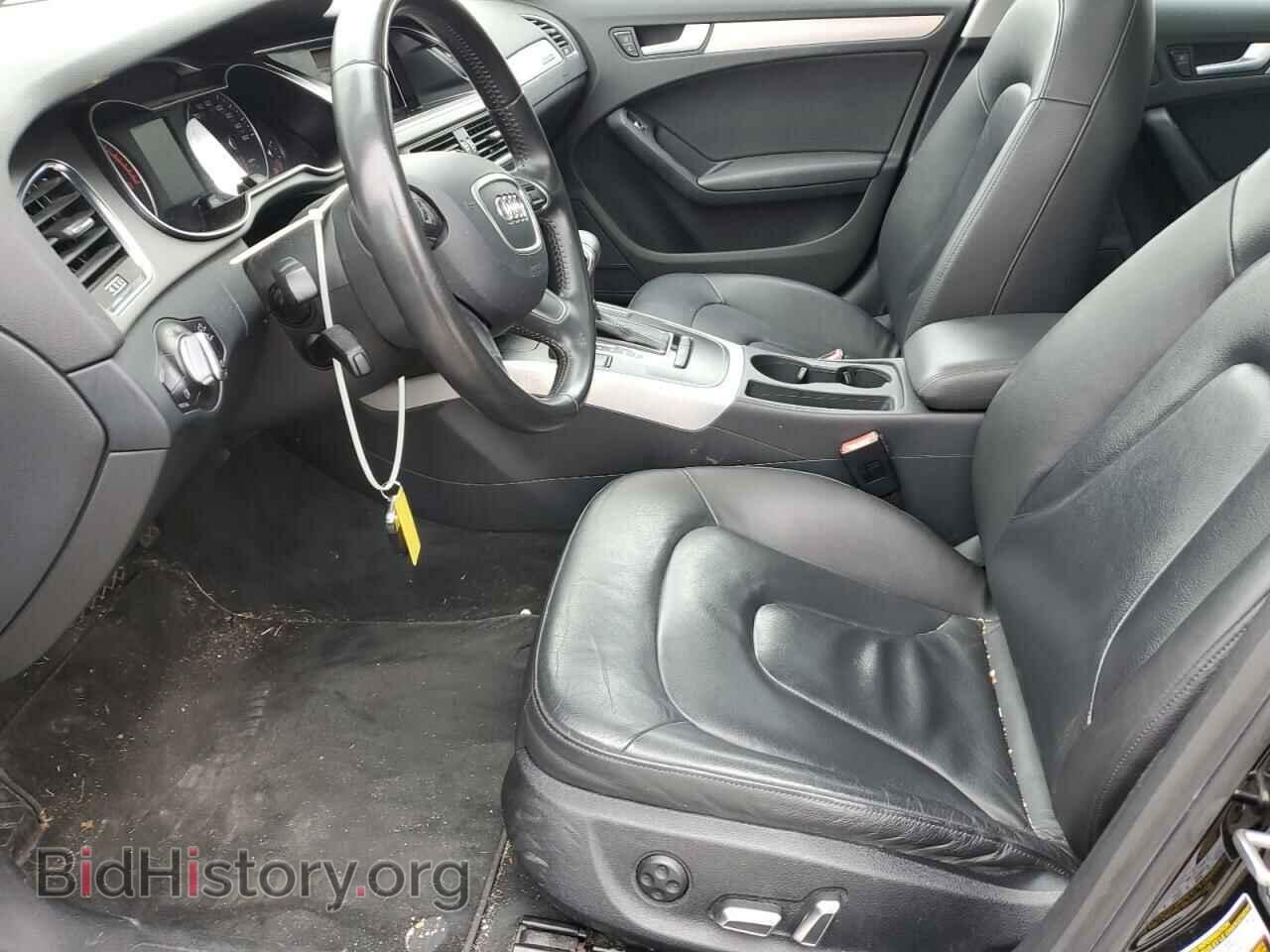2013 AUDI A4 - VIN: WAUFFAFL2DN006467 - Фото 7