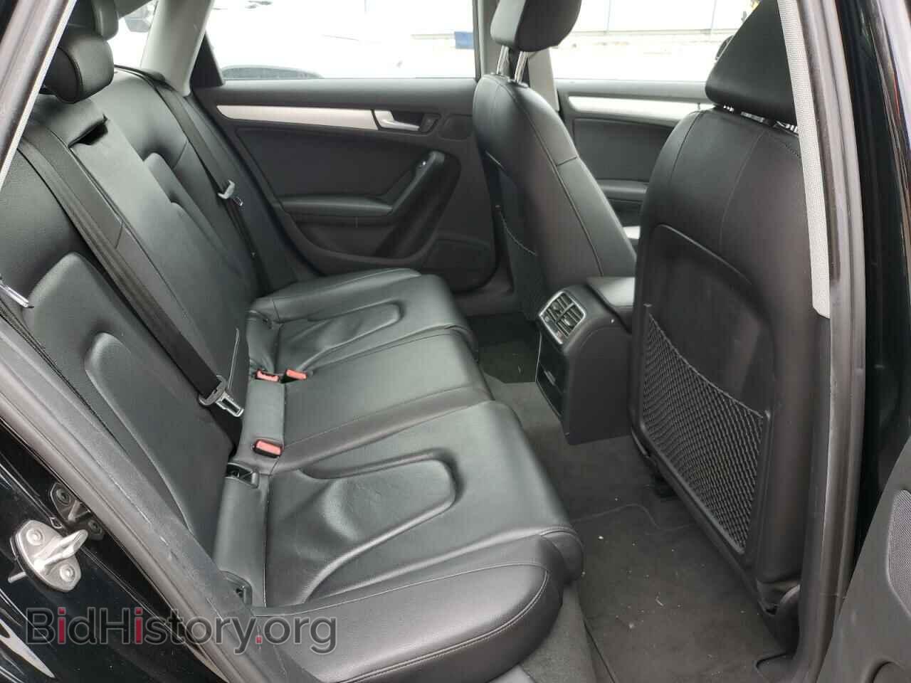 2013 AUDI A4 - VIN: WAUFFAFL2DN006467 - Фото 10