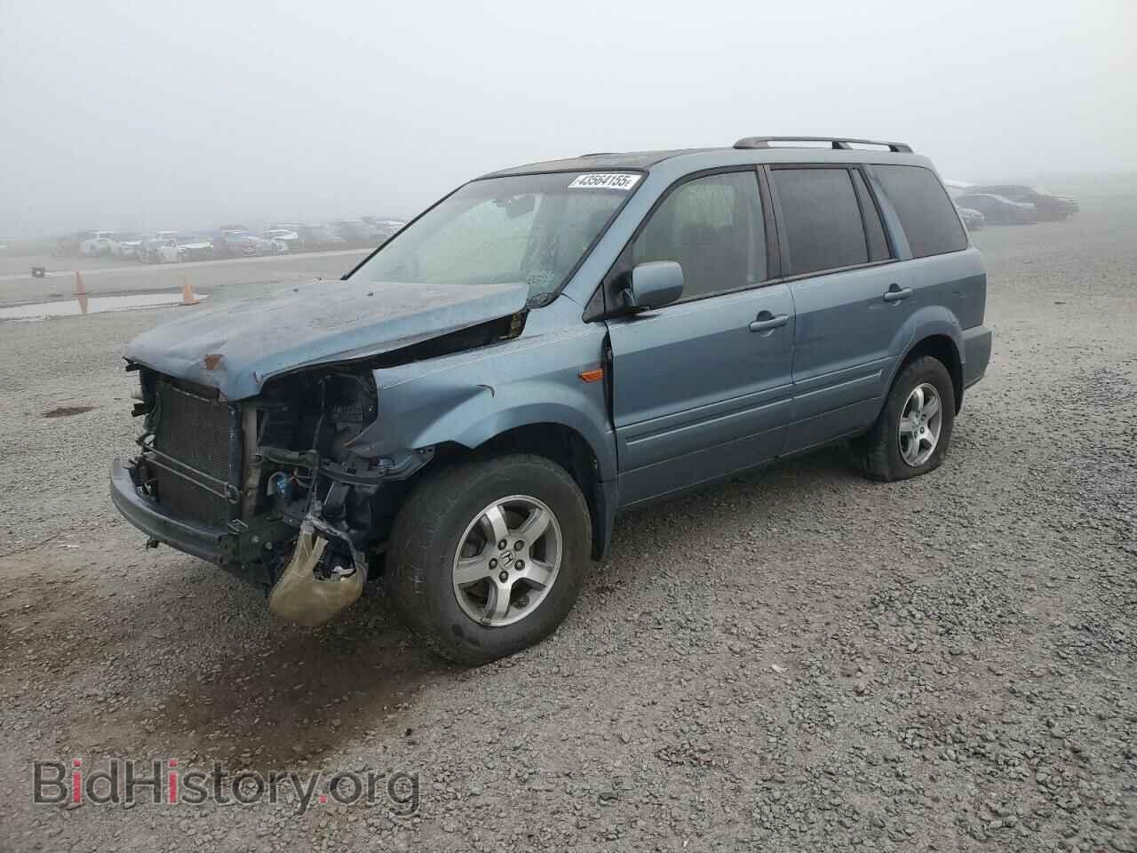 Фотография 5FNYF28506B034995 - HONDA PILOT 2006