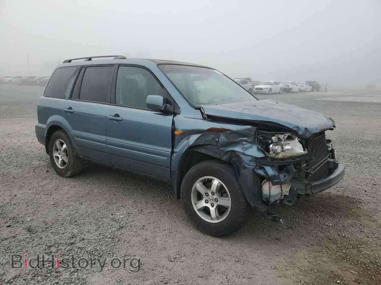2006 HONDA PILOT - VIN: 5FNYF28506B034995 - Фото 4