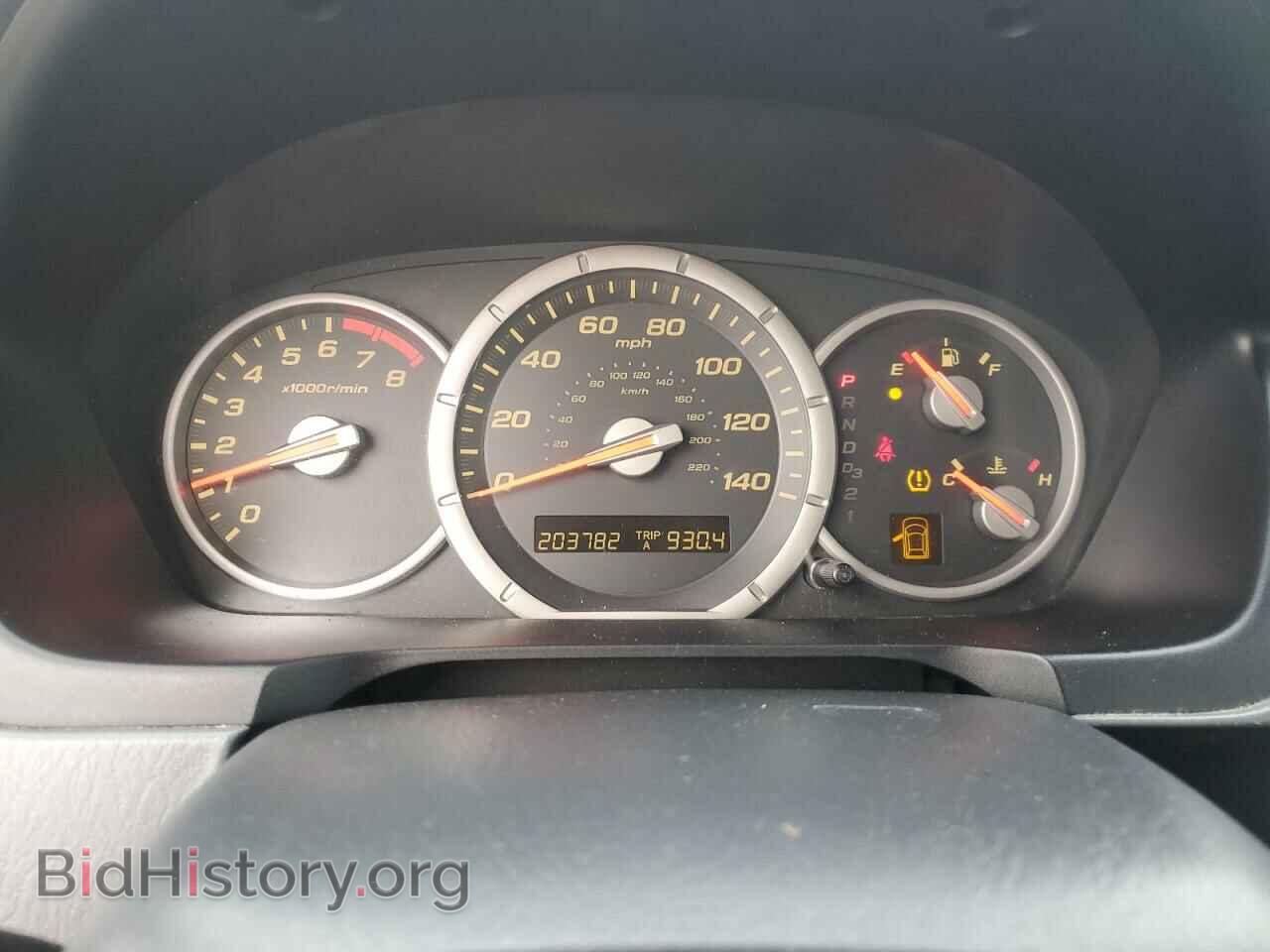 2006 HONDA PILOT - VIN: 5FNYF28506B034995 - Фото 9