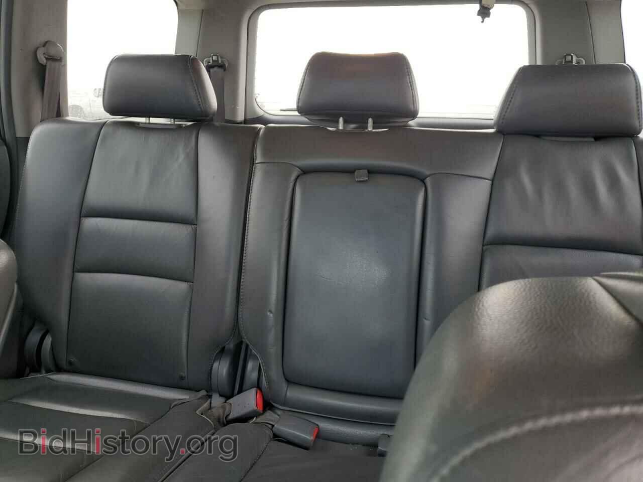2006 HONDA PILOT - VIN: 5FNYF28506B034995 - Фото 10