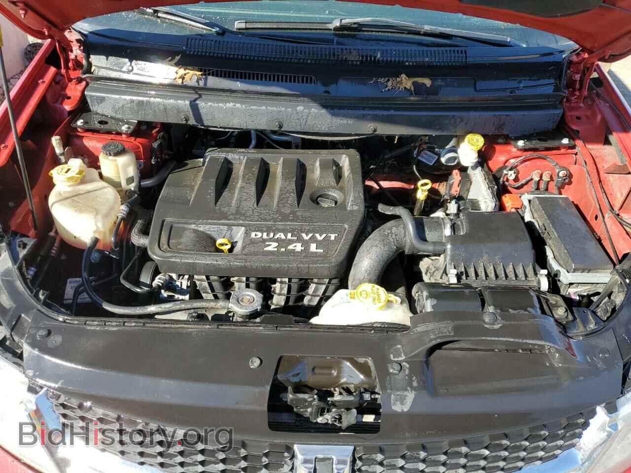 2017 DODGE JOURNEY - VIN: 3C4PDCABXHT521939 - Фото 11