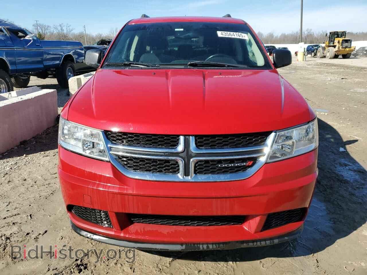 2017 DODGE JOURNEY - VIN: 3C4PDCABXHT521939 - Фото 5