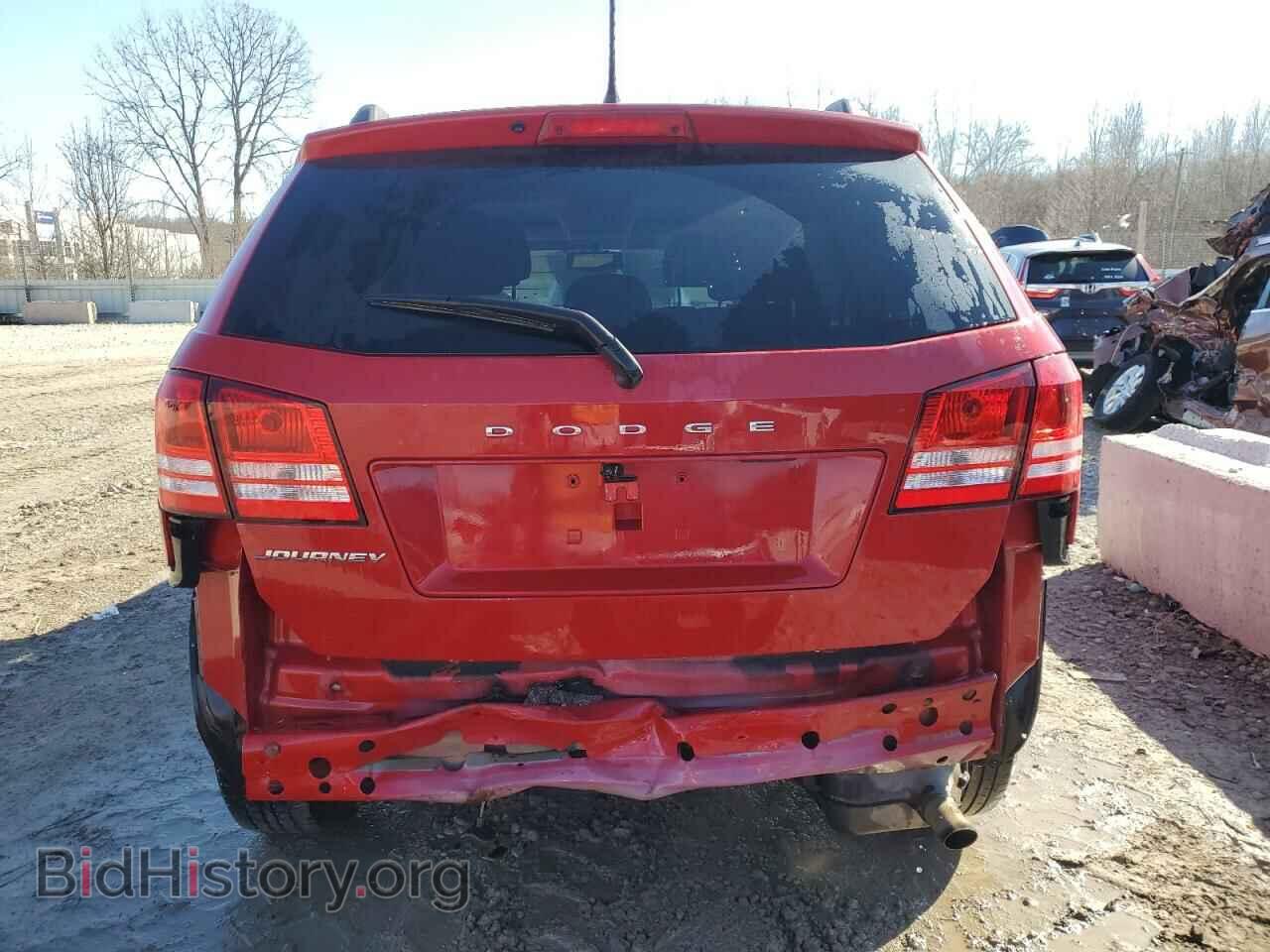 2017 DODGE JOURNEY - VIN: 3C4PDCABXHT521939 - Фото 6