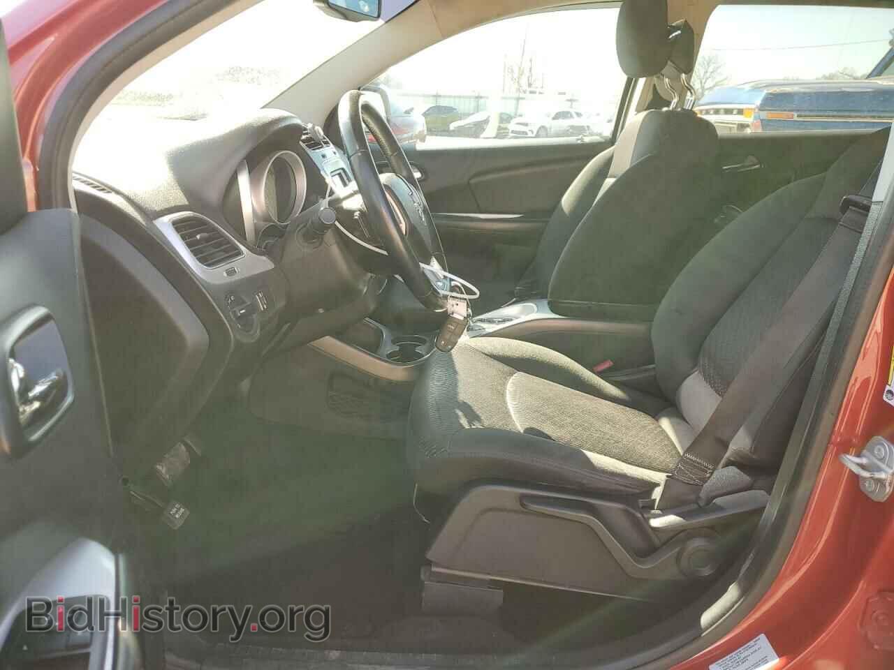 2017 DODGE JOURNEY - VIN: 3C4PDCABXHT521939 - Фото 7