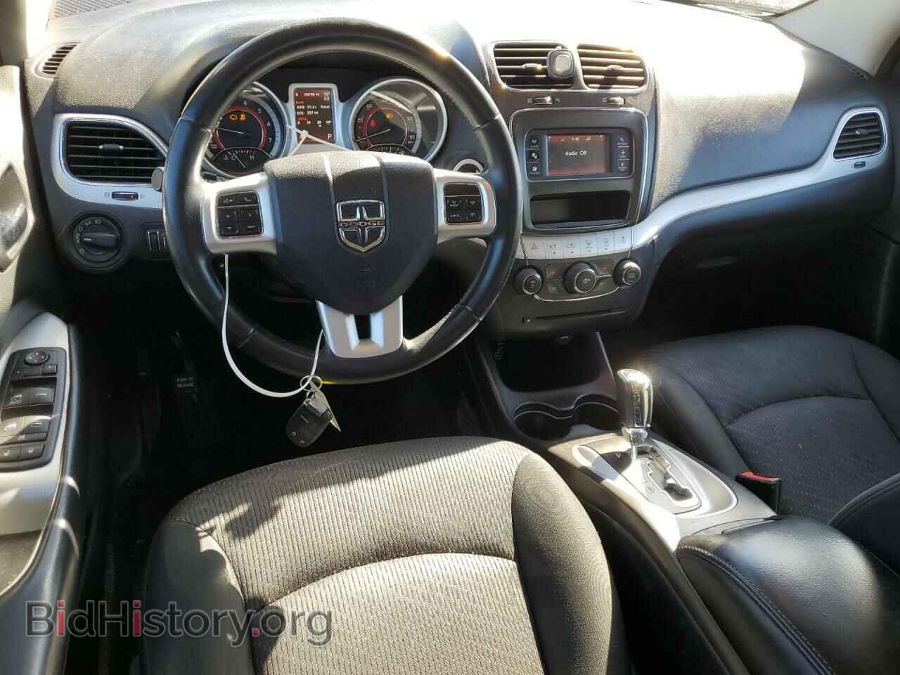 2017 DODGE JOURNEY - VIN: 3C4PDCABXHT521939 - Фото 8