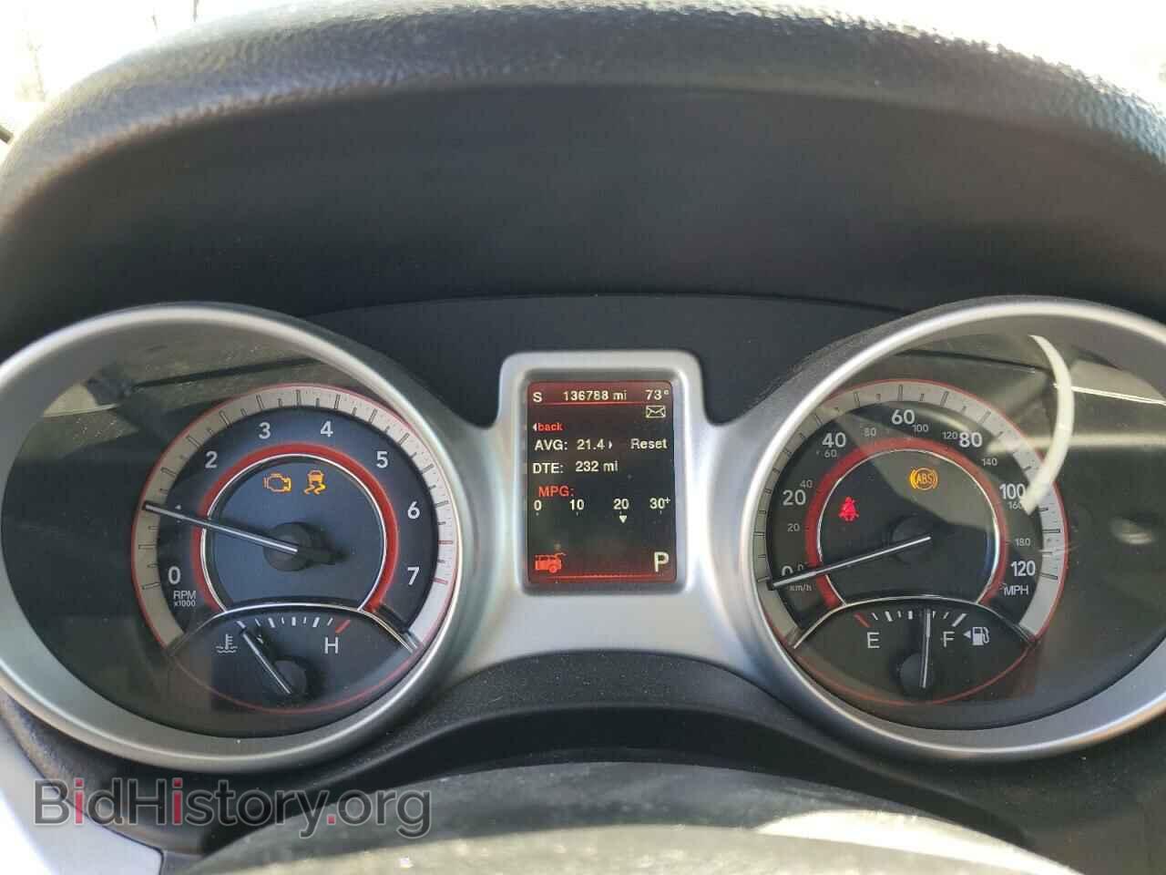 2017 DODGE JOURNEY - VIN: 3C4PDCABXHT521939 - Фото 9