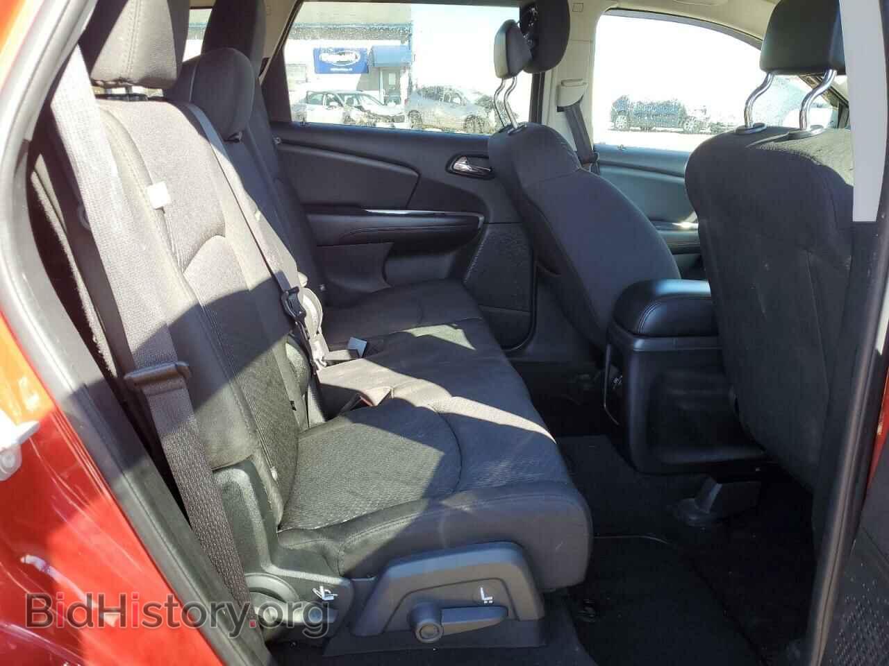 2017 DODGE JOURNEY - VIN: 3C4PDCABXHT521939 - Фото 10