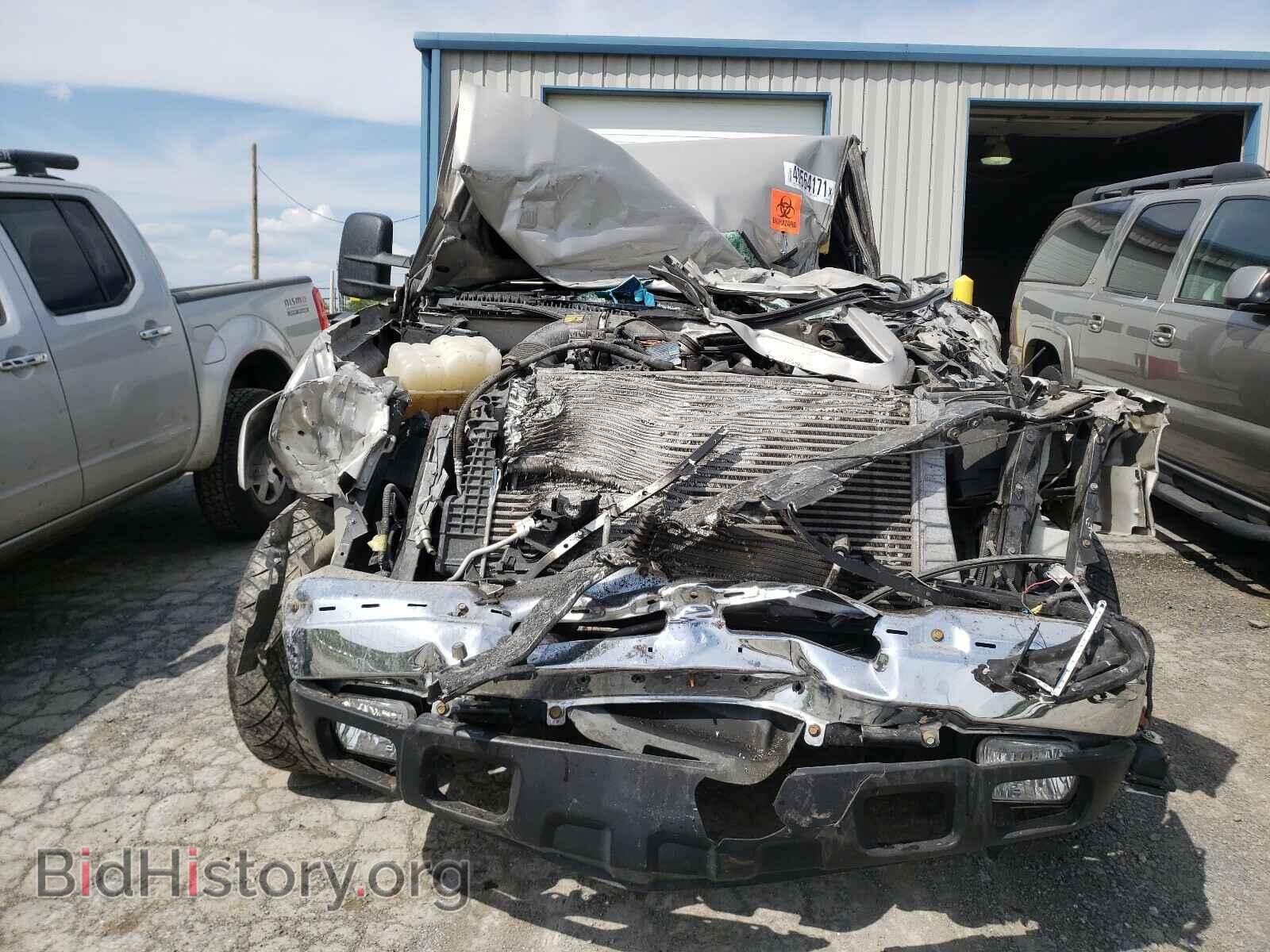 2006 CHEVROLET SILVERADO - VIN: 1GCHK29D16E166344 - Фото 9