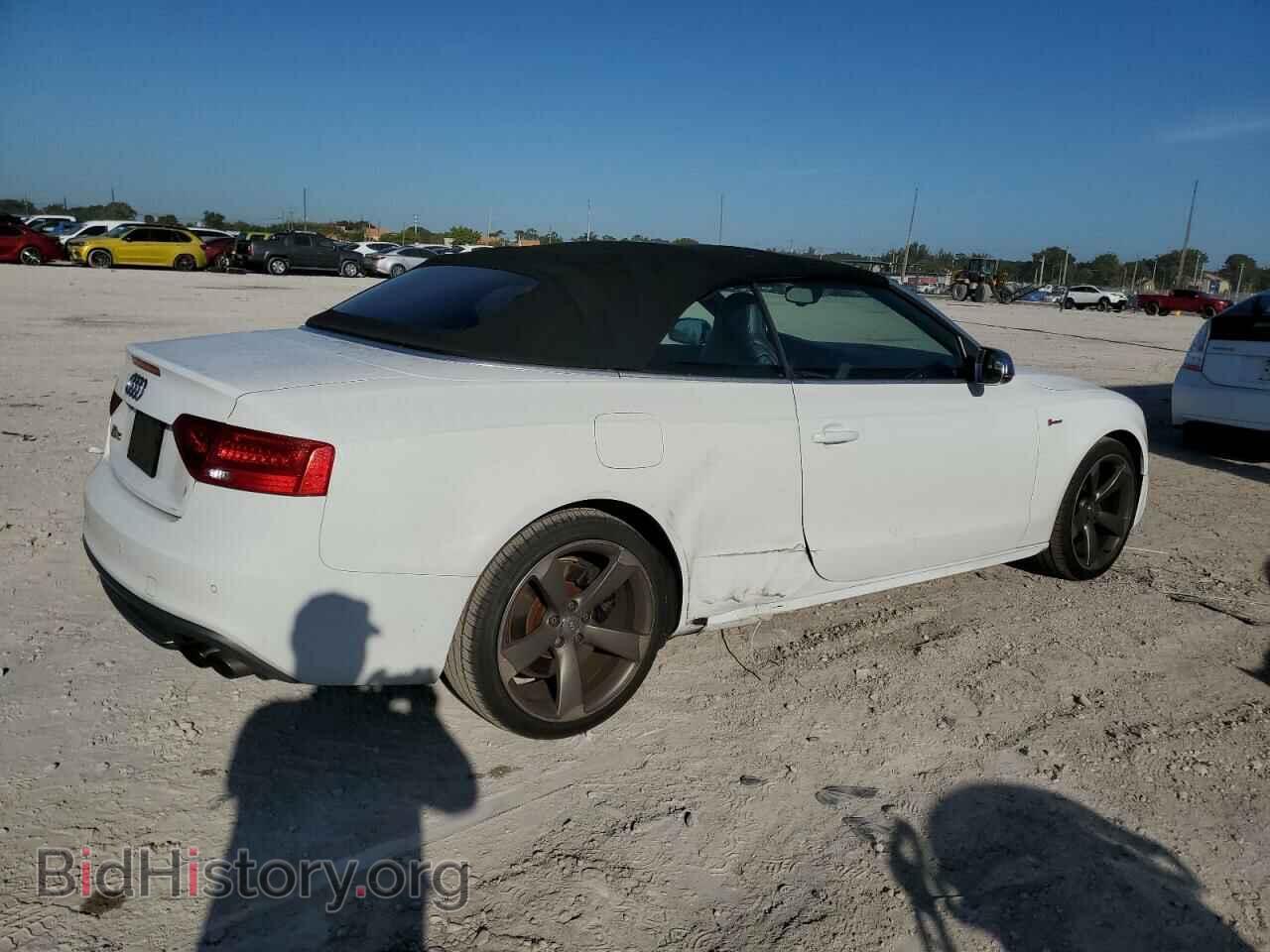 2017 AUDI S5/RS5 - VIN: WAUC4AFH1HN004588 - Фото 3